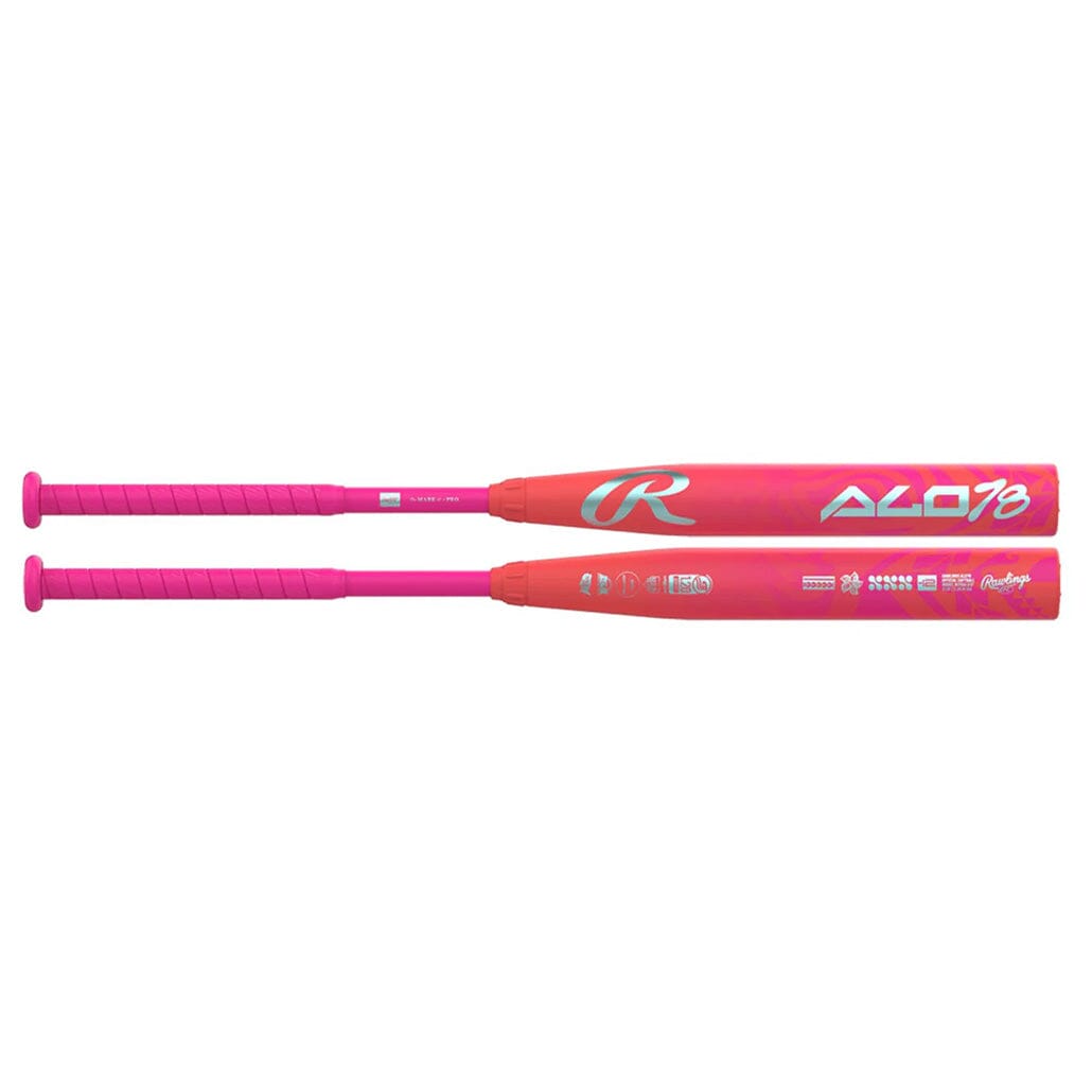 2026 Rawlings ALO78 Fastpitch Softball Bat -12: RFP6ALO12 Bats Rawlings 