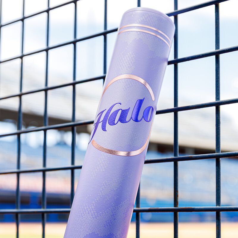 2027 Rawlings Halo Fastpitch Softball Bat -11: RF7PHALO11 Bats Rawlings 