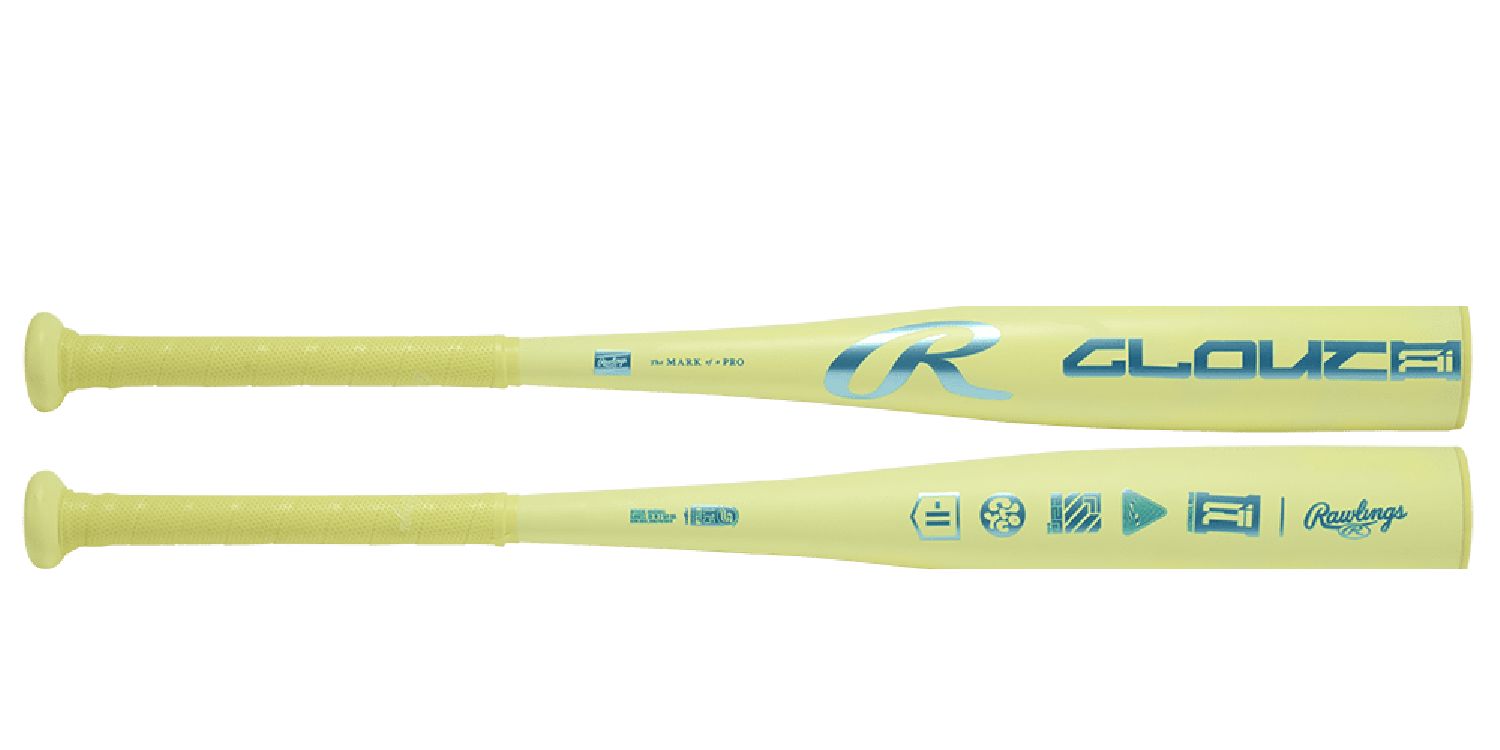 2026 Rawlings Clout Ai -11 Junior Big Barrel USSSA Baseball Bat 2 5/8": RJB6C11 Bats Rawlings 