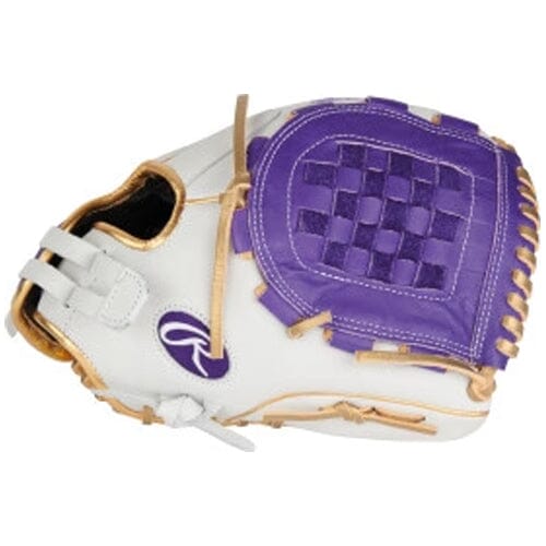 2025 Rawlings Liberty Advanced Color Series 12” Fastpitch Softball Glove: RLA120-3WPUG Equipment Rawlings 