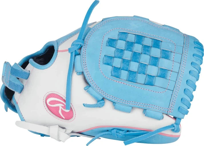 Rawlings Liberty Advanced 12.5" Fastpitch Softball Glove: RLA125-3WCB Equipment Rawlings 