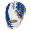 2025 Rawlings Liberty Advanced Color Series 12.5" Fastpitch Softball Glove: RLA125-18WRG Equipment Rawlings 