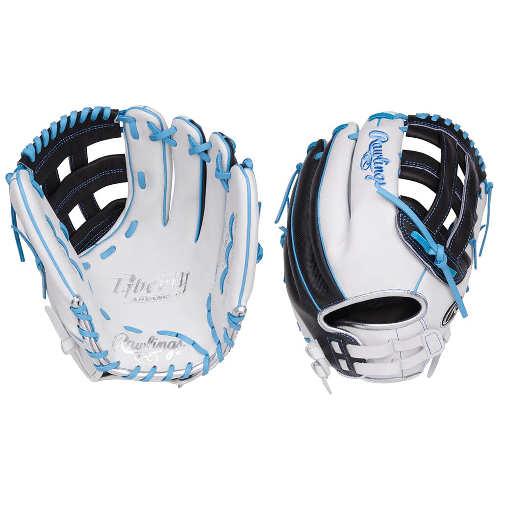 Rawlings Liberty Advanced 12.25” Fastpitch Softball Glove: RLA207SB-6WSS Equipment Rawlings 