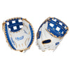 2025 Rawlings Liberty Advanced Color Series 34” Fastpitch Softball Catcher’s Mitt: RLACM34WRG Equipment Rawlings 
