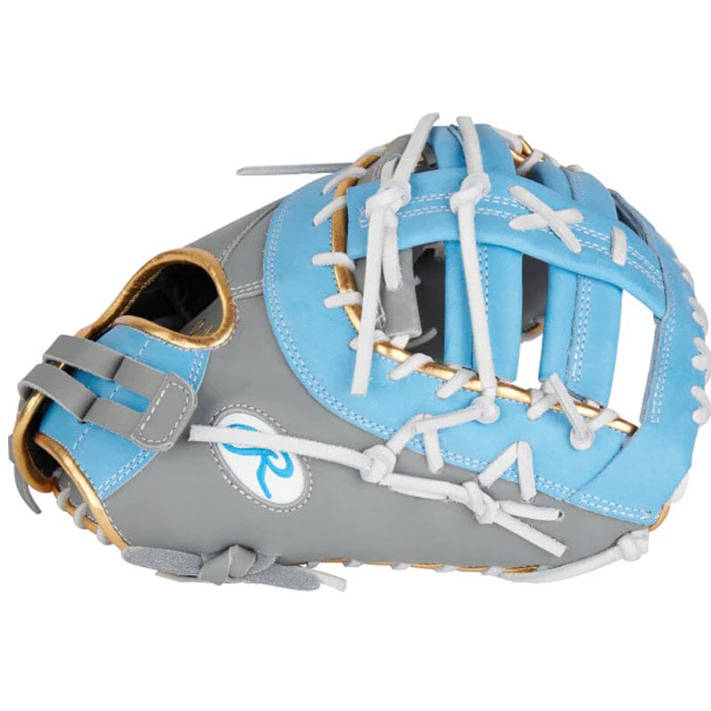 2025 Rawlings Liberty Advanced Color Series 13” Fastpitch Softball 1st Base Mitt: RLADCTSBGCB Equipment Rawlings 