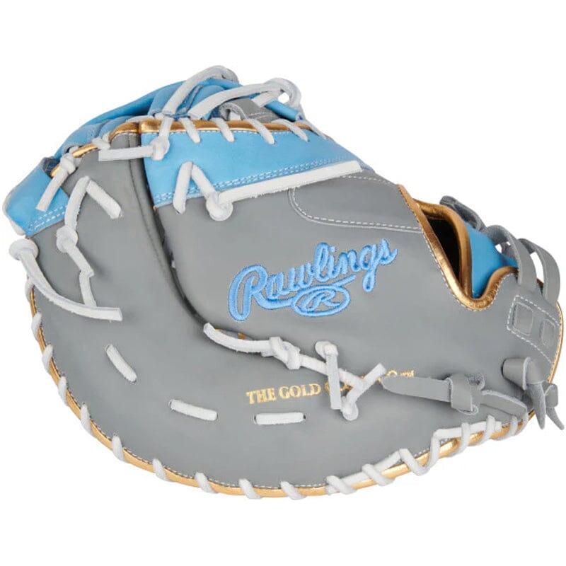 2025 Rawlings Liberty Advanced Color Series 13” Fastpitch Softball 1st Base Mitt: RLADCTSBGCB Equipment Rawlings 