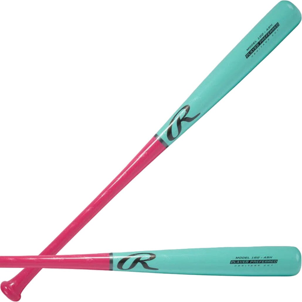 Rawlings Player Preferred 318 Youth Ash Wood Baseball Bat: RPAY6162 Bats Rawlings 