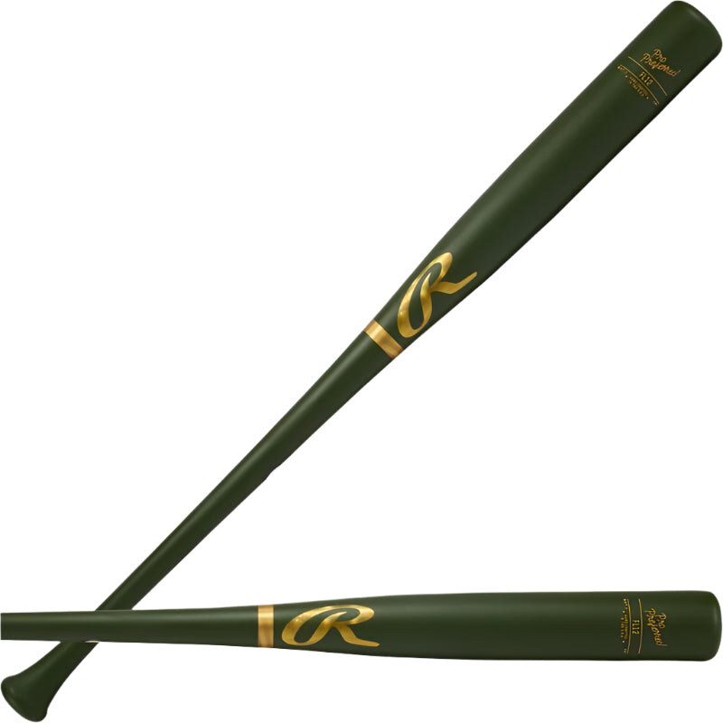 Rawlings Pro Preferred FL12 Maple Wood Adult Baseball Bat: RPPM5FL12 Bats Rawlings 