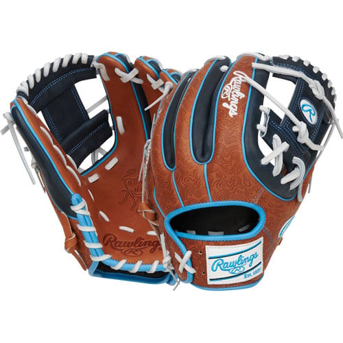 Rawlings Color Sync 8.0 Heart-of-the-Hide 11.75 Inch Baseball Glove: PRO315-2GBN Equipment Rawlings 