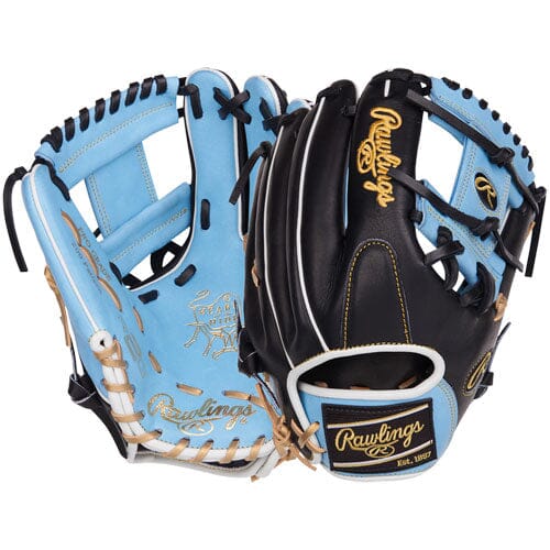 Rawlings Heart of the Hide RG205 Series 11.75” Baseball Glove: RPROR205-2CB Equipment Rawlings 