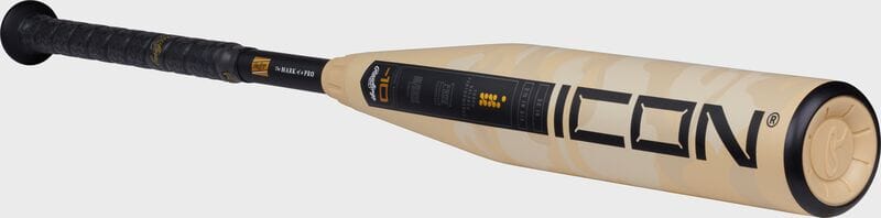 2025 Rawlings Icon (-10) USA Baseball Bat 2 5/8&quot;: RUS5I10 Bats Rawlings 