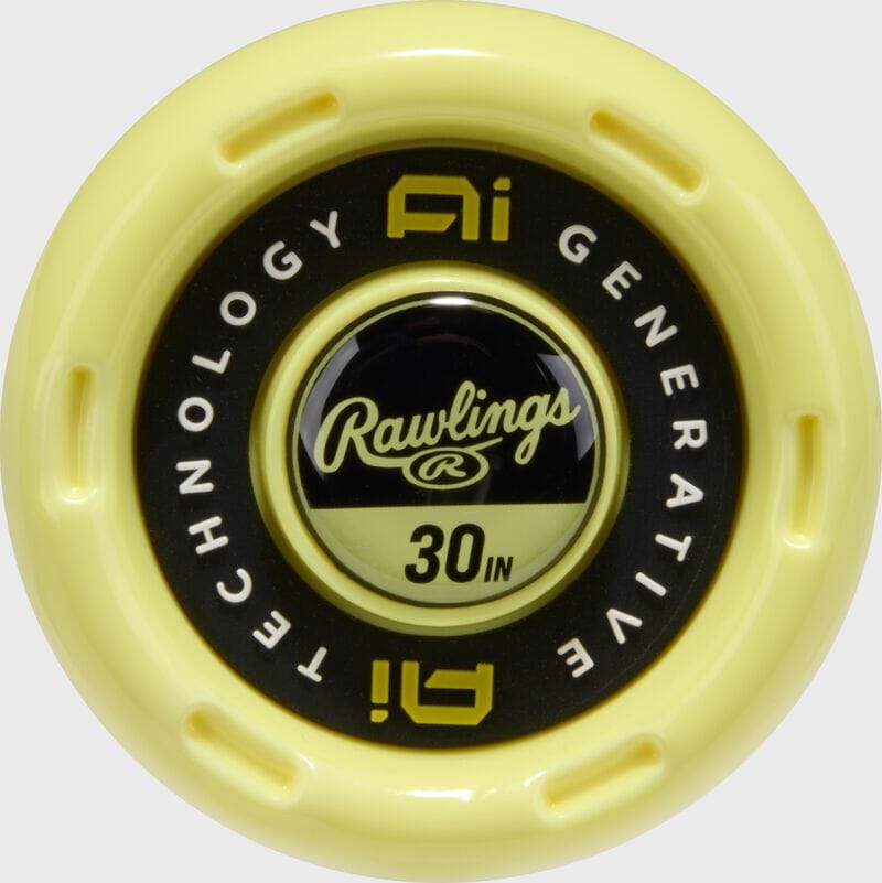 2026 Rawlings Clout AI -10 (2 5/8") USA Baseball Bat: RUS6C10 Bats Rawlings 