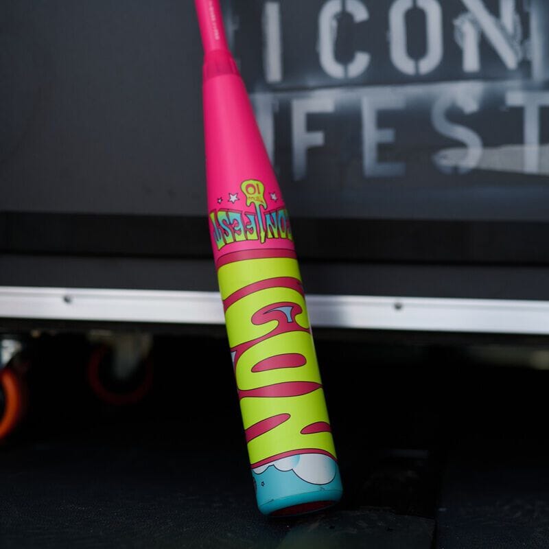 2026 Rawlings Icon Fest (-10) USA Baseball Bat 2 5/8”: RUS6IFP10 Bats Rawlings 
