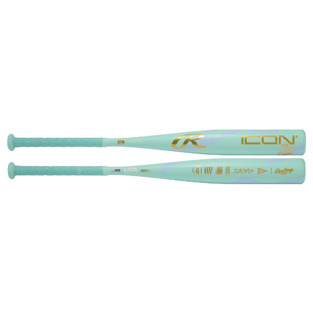 2026 Rawlings Icon The Chosen One (-10) USA Baseball Bat 2 5/8”: RUS6IONE10 Bats Rawlings 