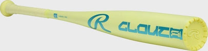2026 Rawlings Clout AI -10 (2 3/4") USSSA Baseball Bat: RUS6C10 Bats Rawlings 