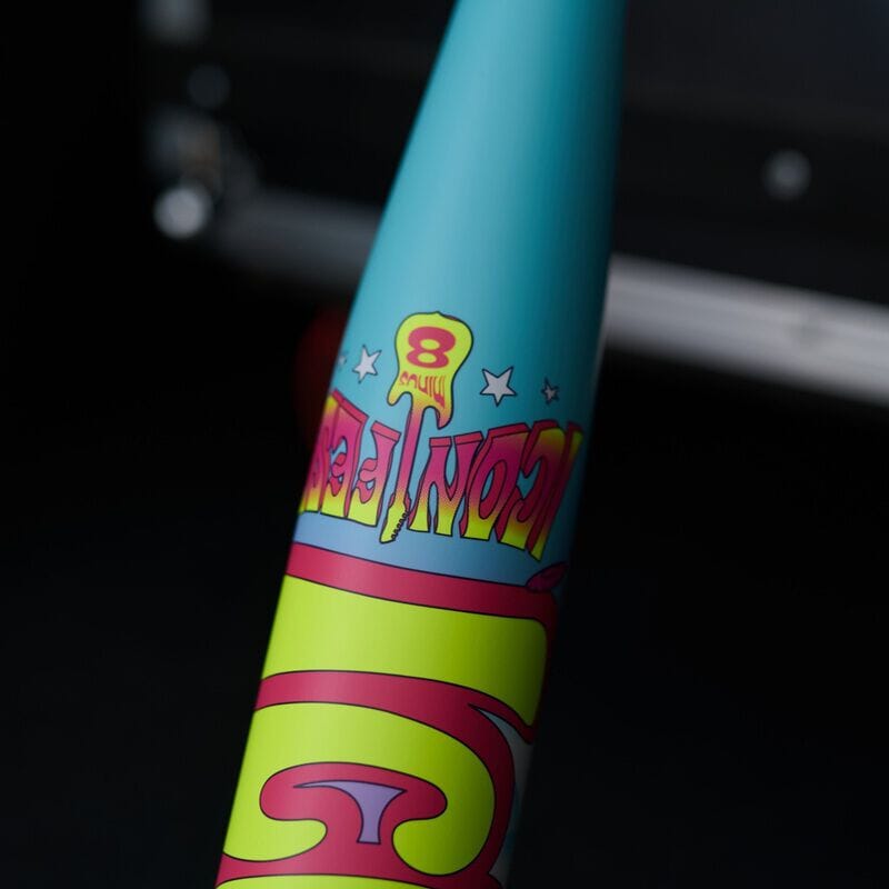 2026 Rawlings Icon Fest (-8) USSSA Baseball Bat 2 3/4”: RUT6IFL8 Bats Rawlings 