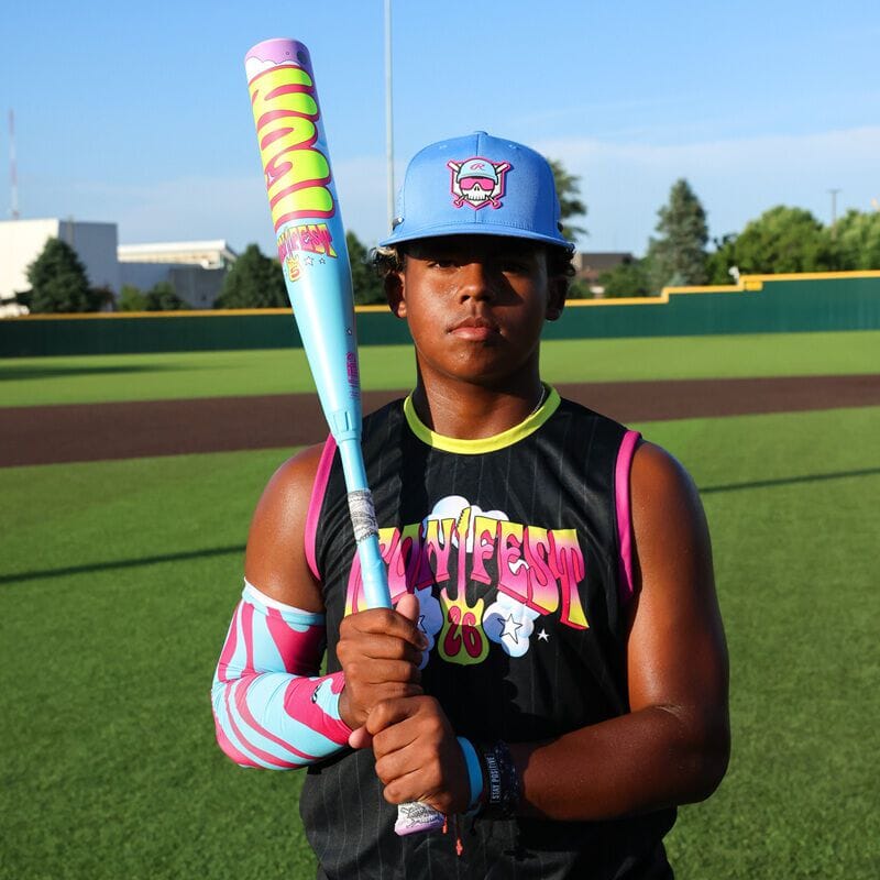 2026 Rawlings Icon Fest (-10) USSSA Baseball Bat 2 3/4”: RUT6IFL10 Bats Rawlings 