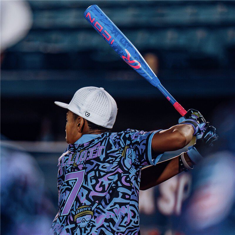 2027 Rawlings Icon (-8) USSSA Baseball Bat 2 3/4": RUT7I8 Bats Rawlings 