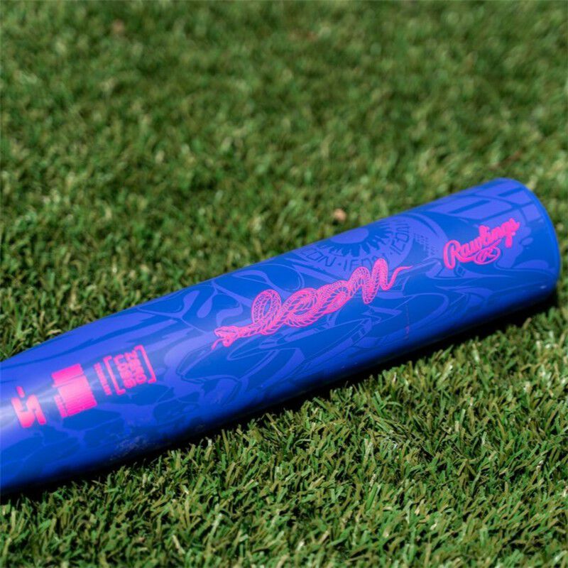2027 Rawlings Icon (-8) USSSA Baseball Bat 2 3/4": RUT7I8 Bats Rawlings 