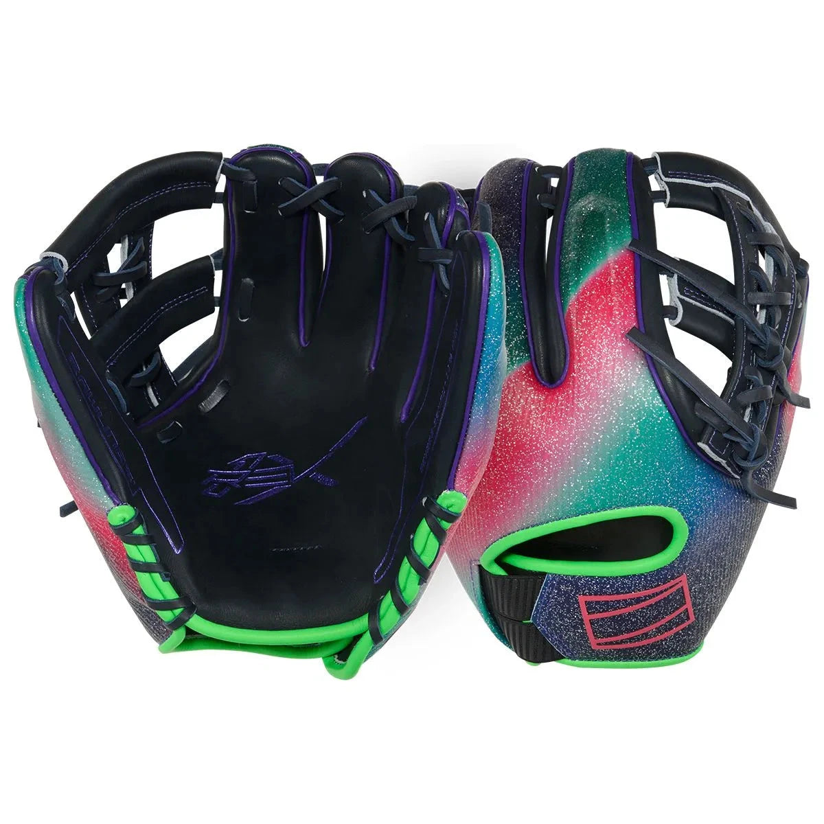 Rawlings REV1X Opening Day 11.75" Infield Baseball Glove: REV205-32NPU Equipment Rawlings 