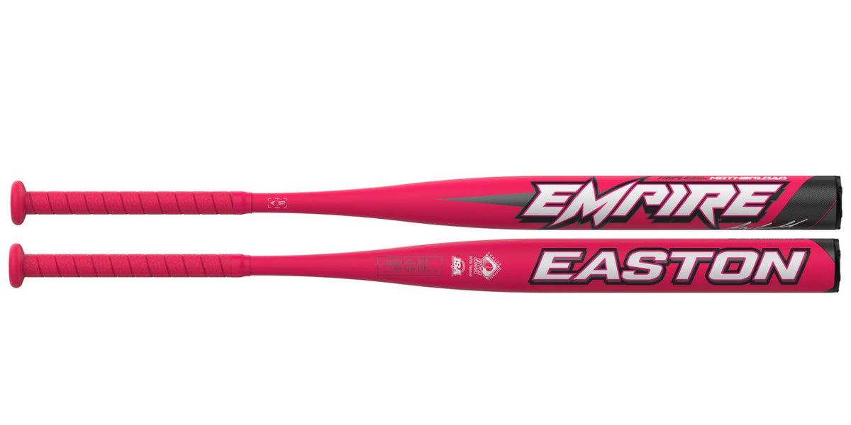 2026 Easton Empire Greg Connell 1-Piece Motherload SSUSA Senior Slowpitch Softball Bat: ESS6EGC1X Bats Easton 