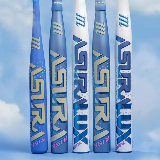 2027 Marucci Asura Rise (-11) Fastpitch Softball Bat: MFPASR11