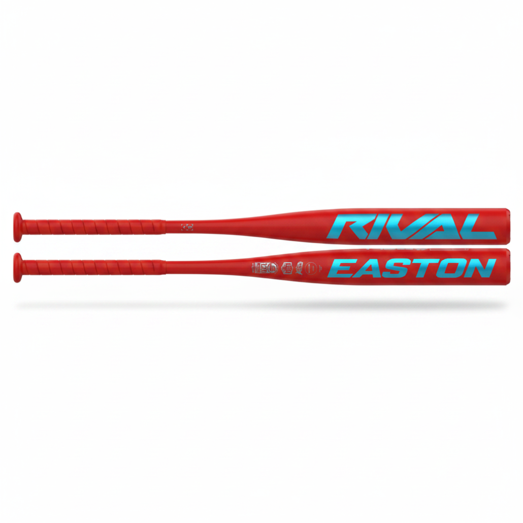 2027 Easton Rival USA/USSSA 1-Piece Slowpitch Softball Bat: ESD7RVL