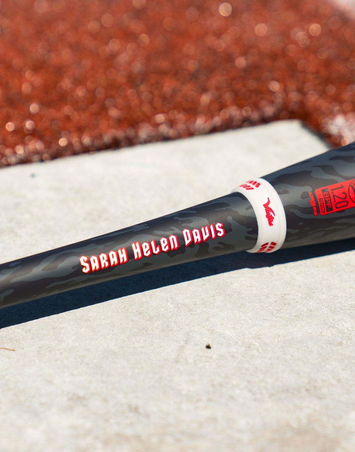 2027 Victus Obsession Sarah Helen Davis USSSA Slowpitch 2-Piece End-Load: VSPR2YUSHD Bats Victus 