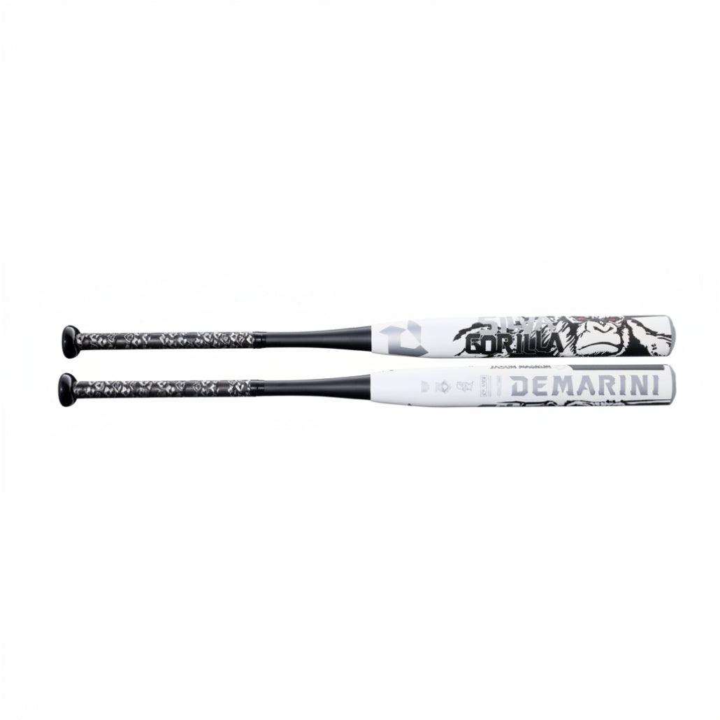 2027 DeMarini Silva Gorilla 13" Endload Senior Slowpitch Softball Bat SSUSA: WBD2690010 Bats DeMarini 