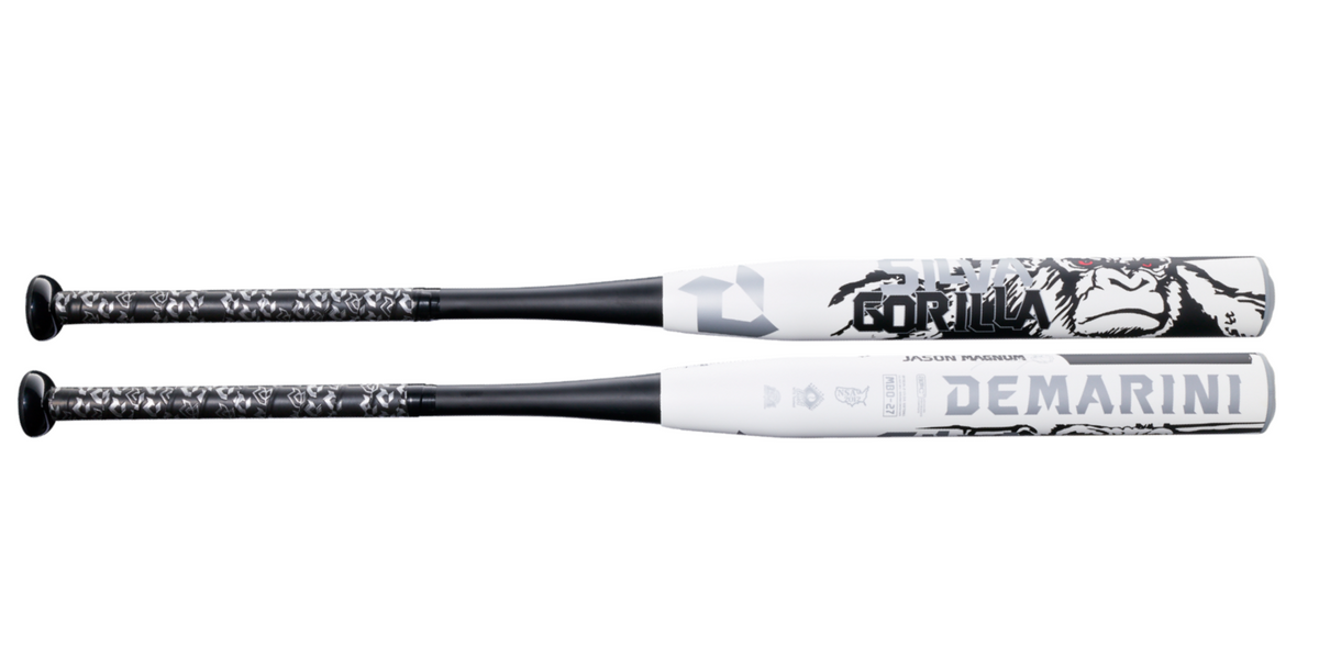 2027 DeMarini Magnum Signature Silva Gorilla 13" Endload Senior Slowpitch Softball Bat SSUSA: WBD2690010