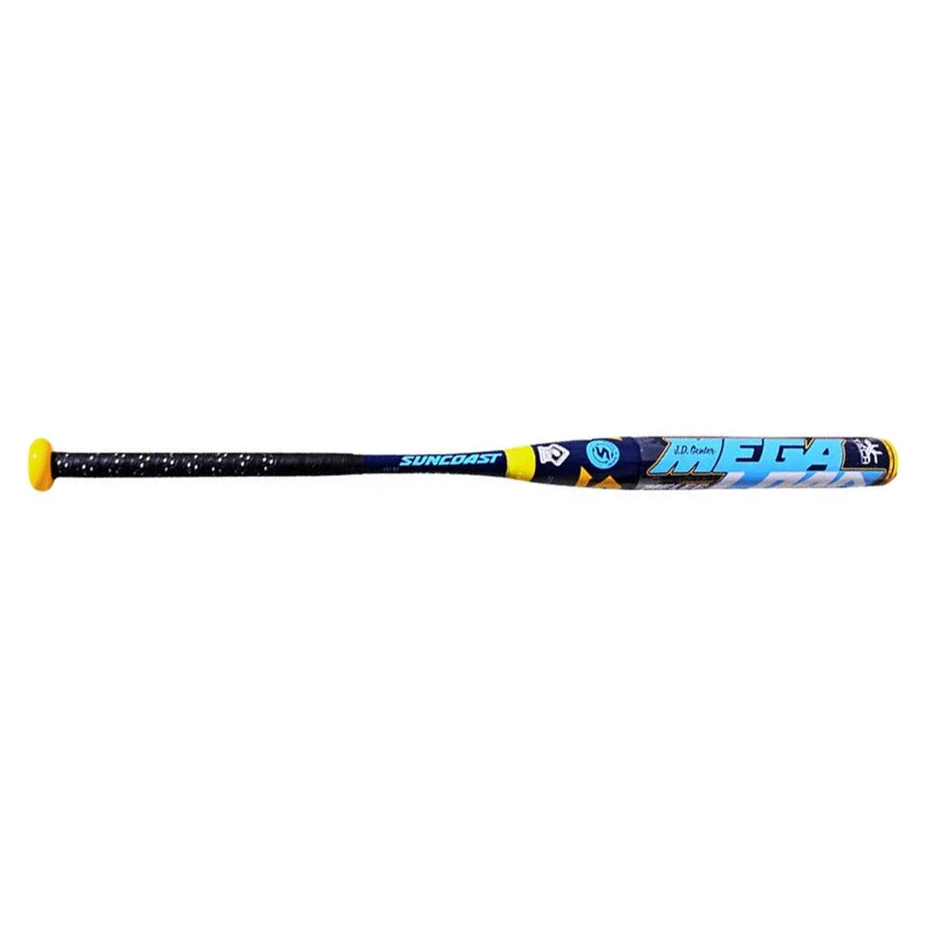 2026 Suncoast 12" Melee Megaload 2 End-Loaded 2-Piece Senior Softball Bat: SM12SM2 Bats Suncoast 