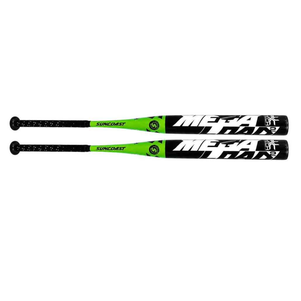 2027 Suncoast Melee 4 Megaload2 1-Piece 13" Barrel Senior Softball Bat: SM4SM213 Bats Suncoast 