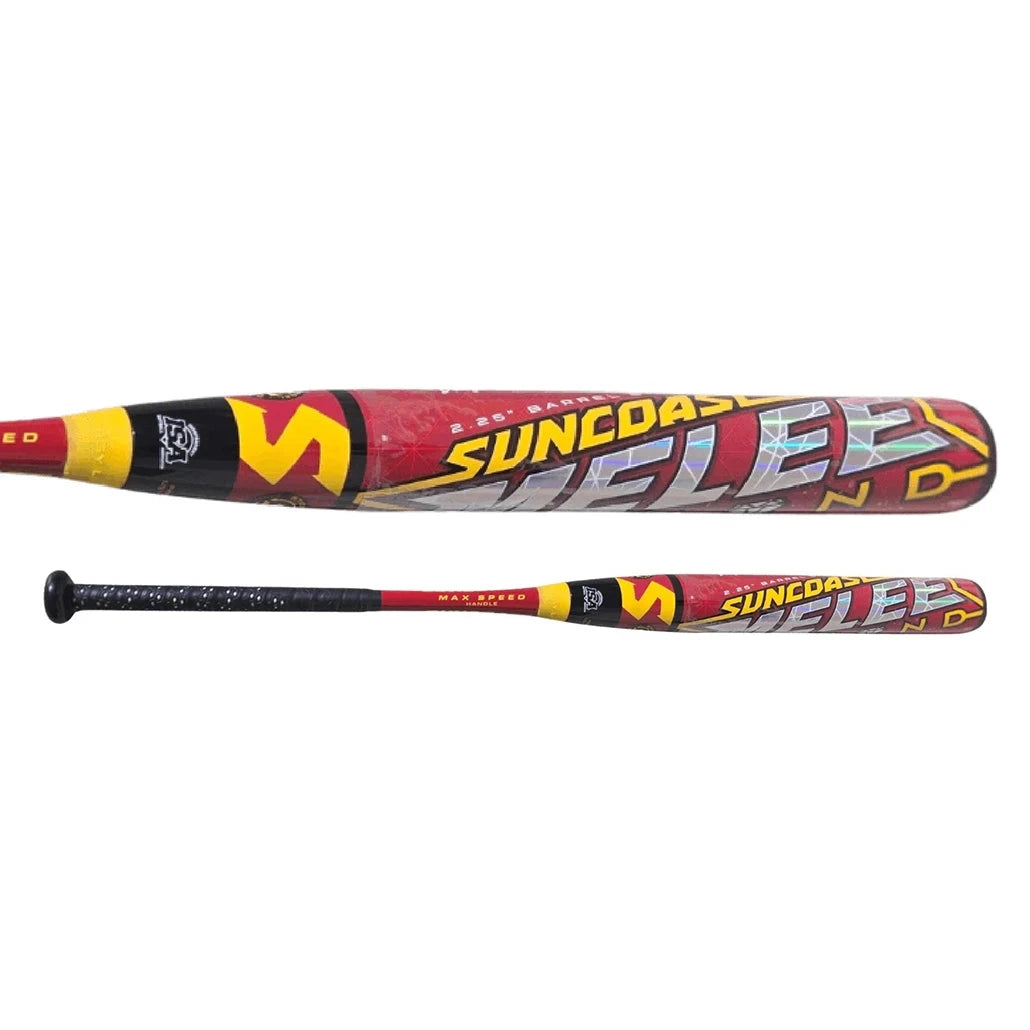 2026 Suncoast Diamond OG 12" End-Loaded 2 Piece Senior Slowpitch Bat: SMDOG12E Bats Suncoast 