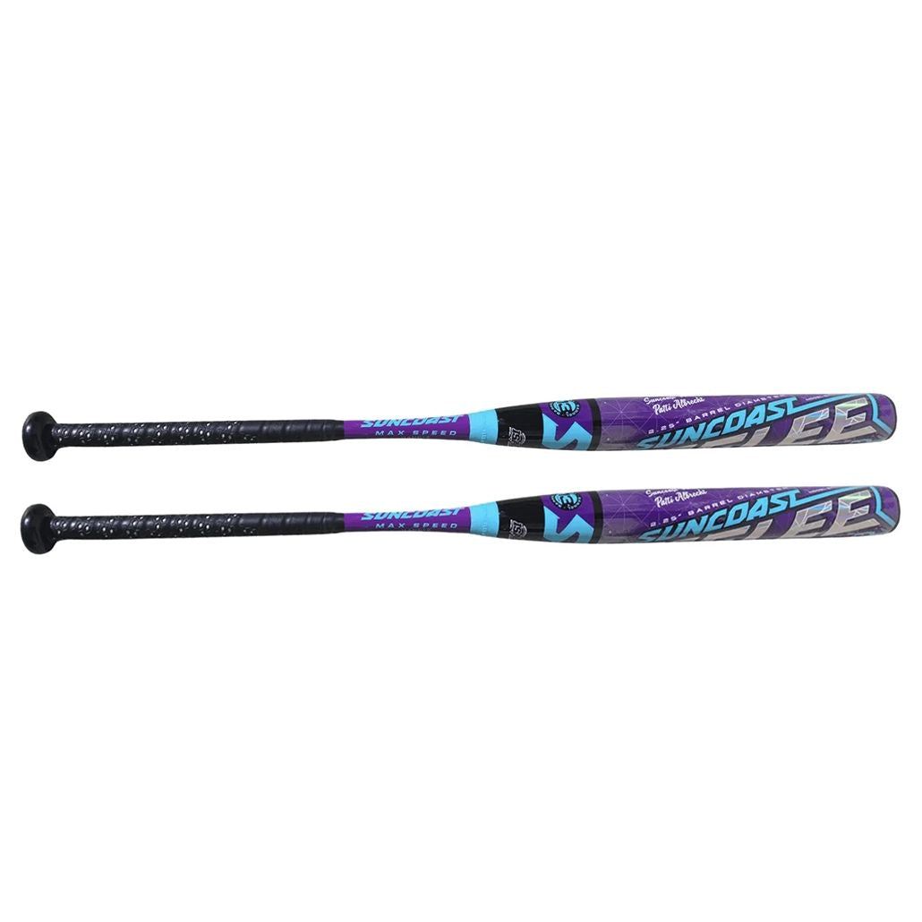 2026 Suncoast Diamond OG 13" Balanced 2 Piece Senior Slowpitch Bat: SMDOG13B Bats Suncoast 