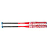 2026 Suncoast Melee Diamond Pro Elite Military Series End-Loaded 1-Piece Senior Slowpitch Bat: SMDPE12E1P