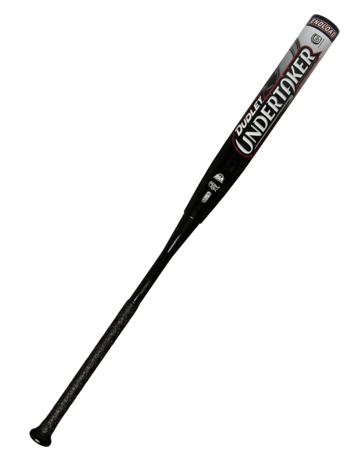 2025 Dudley® Undertaker USSSA 1.20 End-Loaded Slowpitch Softball Bat: UNDERE Bats Dudley 