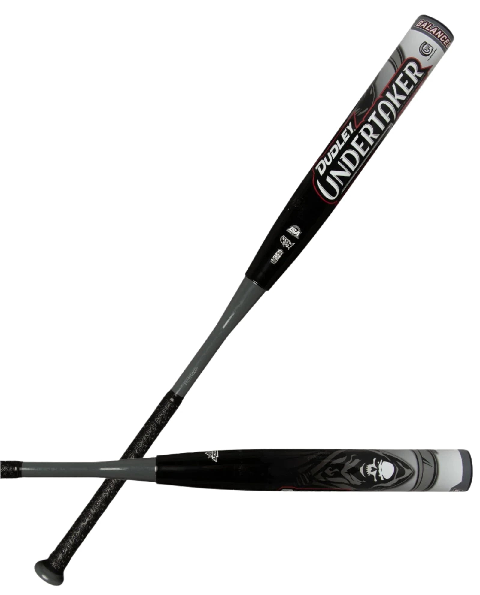 2025 Dudley® Undertaker USSSA 1.20 Balanced Slowpitch Softball Bat: UNDERB Bats Dudley 