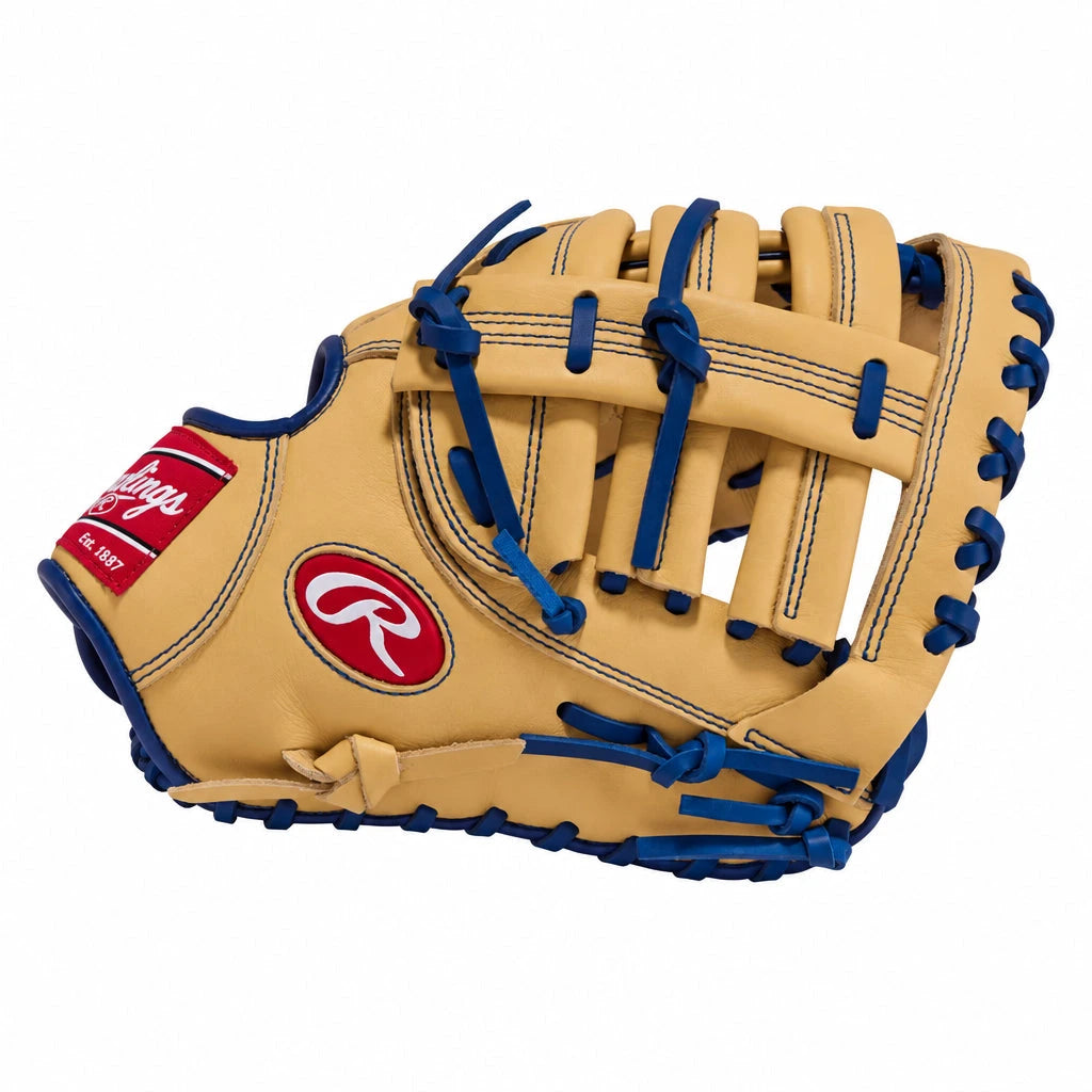 Rawlings Select Pro Lite Freddie Freeman 11.5" Youth First Base Mitt: SPL115FFC Equipment Rawlings 
