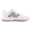 New Balance Women's FuelCell Fuse v4 Turf Softball Cleat: STFUSEv4 Footwear New Balance 6 White 