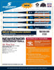 2025 Suncoast Melee Superload Fleadog Senior Slowpitch Bat: SM12SL Bats Suncoast 