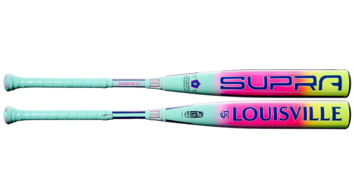 2027 Louisville Slugger Supra™ (-8) 2 ¾” USSSA Baseball Bat: WBL4252010 Bats Louisville Slugger 