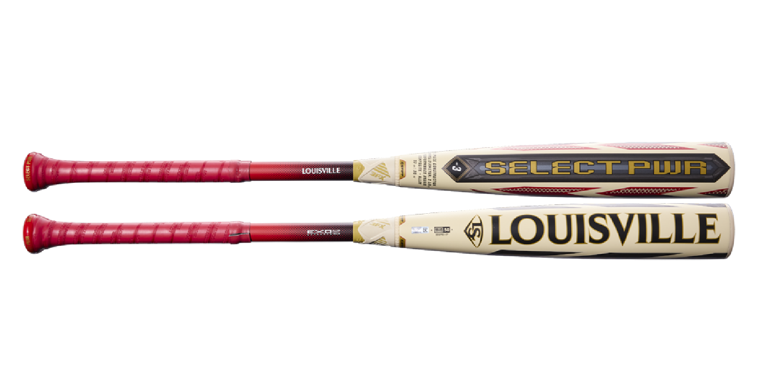 2027 Louisville Slugger Select PWR™ (-3) BBCOR Baseball Bat 2 5/8": WBL4247010