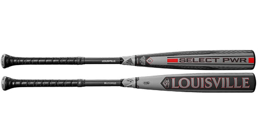 2026 Louisville Slugger SELECT PWR (-3) BBCOR Adult Baseball Bat 2 5/8”: WBL4115010 Bats Louisville Slugger 