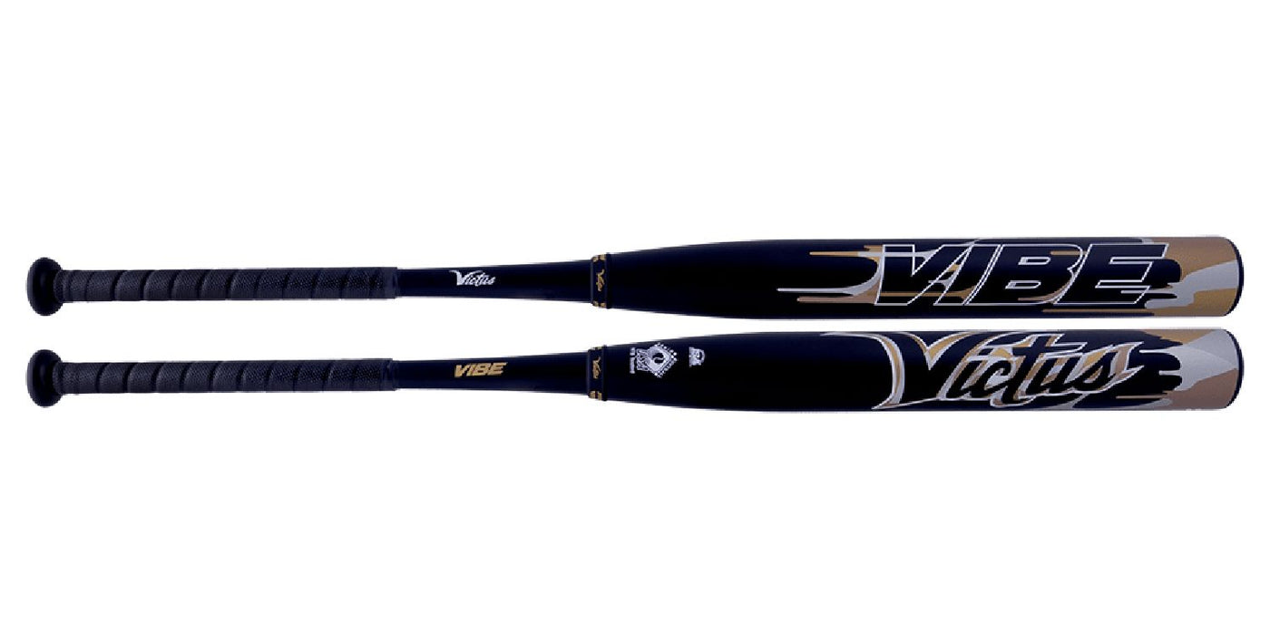 2025 Victus Vibe Balanced 2-Piece SSUSA Senior Slowpitch Softball Bat: VSPV2NS Bats Victus 