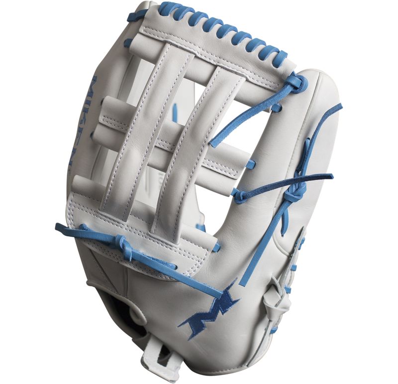 2026 Miken Pro Series 13.5 Inch Slowpitch Softball Glove: MPRO135-WCB Equipment Miken 