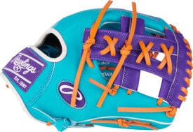 Rawlings H.O.H. 11.75” Glove-of-the-Month Baseball Glove: PROR205-32TEP Equipment Rawlings 