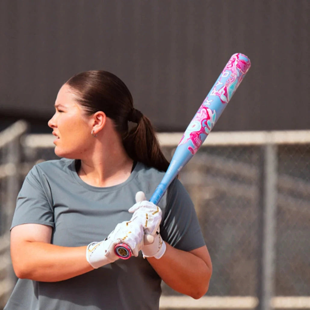 2027 Louisville Slugger Kryo One Fastpitch Softball Bat (-10): WBL4273010 Bats Louisville Slugger 