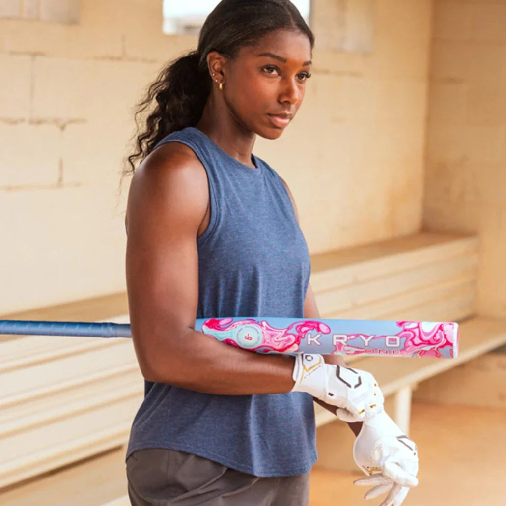 2027 Louisville Slugger Kryo One Fastpitch Softball Bat (-8): WBL4275010 Bats Louisville Slugger 
