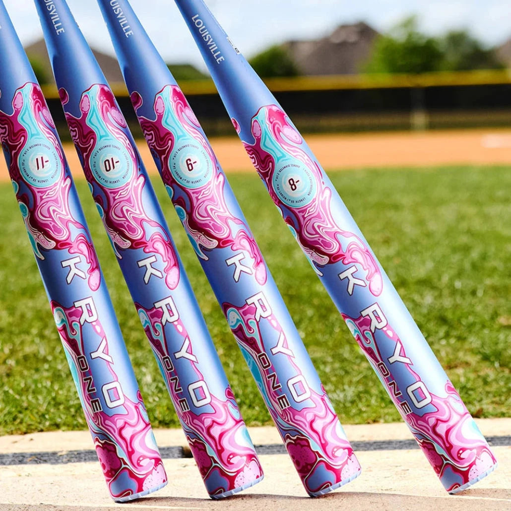 2027 Louisville Slugger Kryo One Fastpitch Softball Bat (-11): WBL4272010 Bats Louisville Slugger 