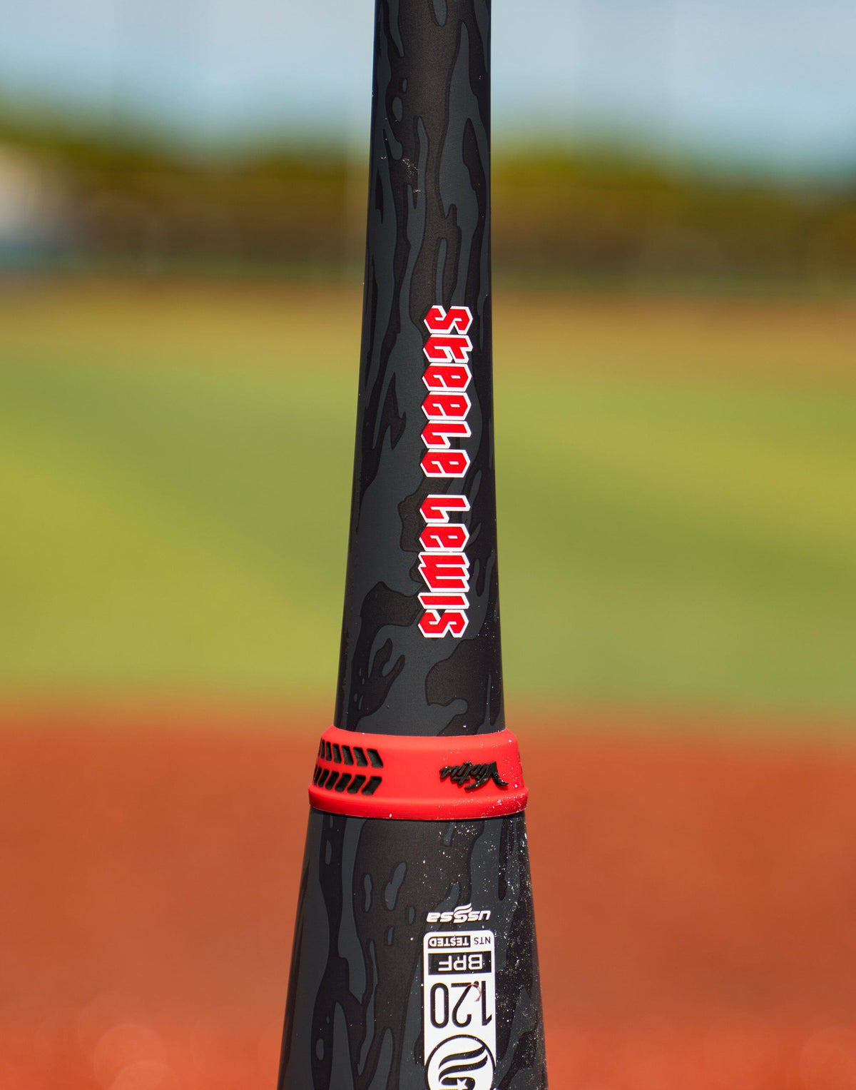 2027 Victus Obsession Steele Lewis USSSA Slowpitch 2-Piece End-Load: VSPR2YUSTL Bats Victus 